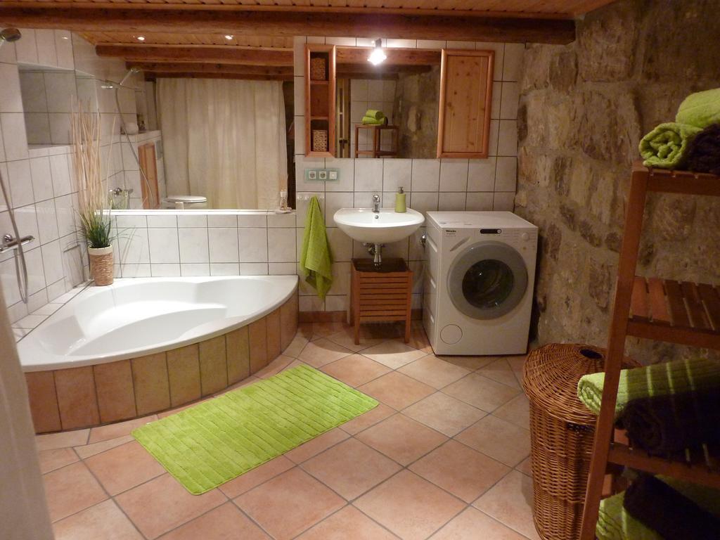 Ferienwohnung Unterm Schreckensturm Quedlinburg Bagian luar foto