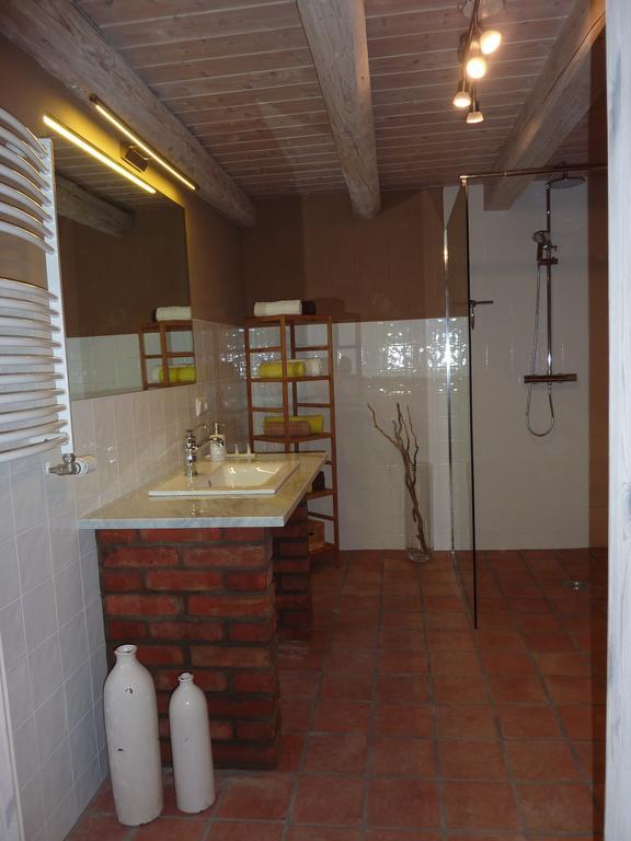 Ferienwohnung Unterm Schreckensturm Quedlinburg Bagian luar foto