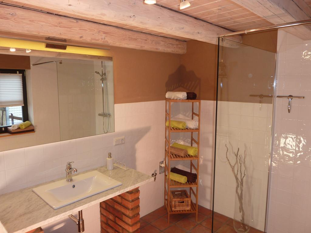 Ferienwohnung Unterm Schreckensturm Quedlinburg Bagian luar foto