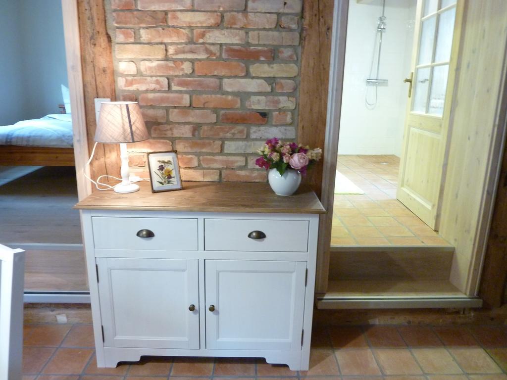 Ferienwohnung Unterm Schreckensturm Quedlinburg Bagian luar foto