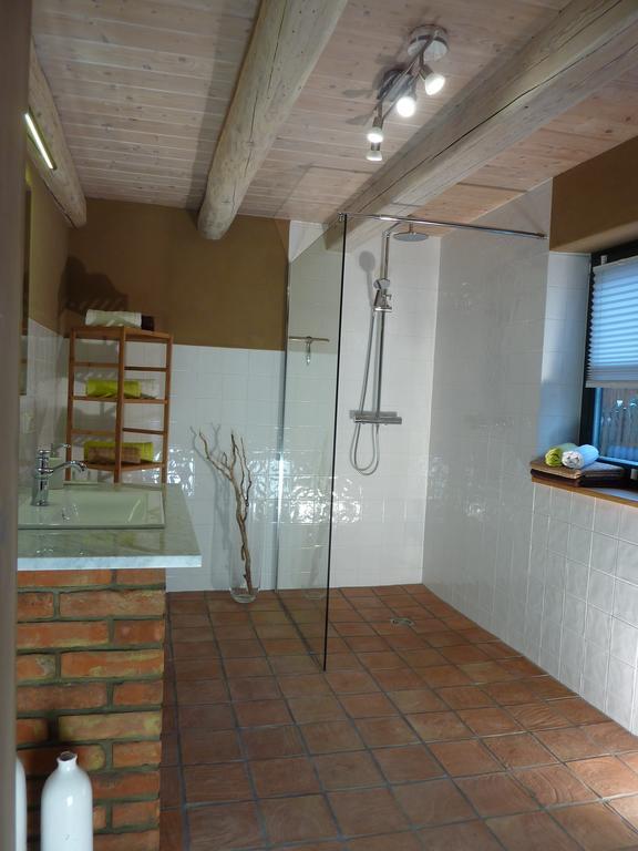 Ferienwohnung Unterm Schreckensturm Quedlinburg Bagian luar foto