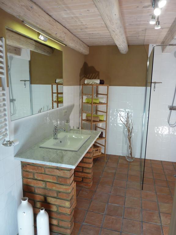 Ferienwohnung Unterm Schreckensturm Quedlinburg Bagian luar foto